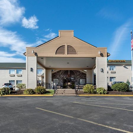 Quality Inn & Suites Ню Касъл Екстериор снимка