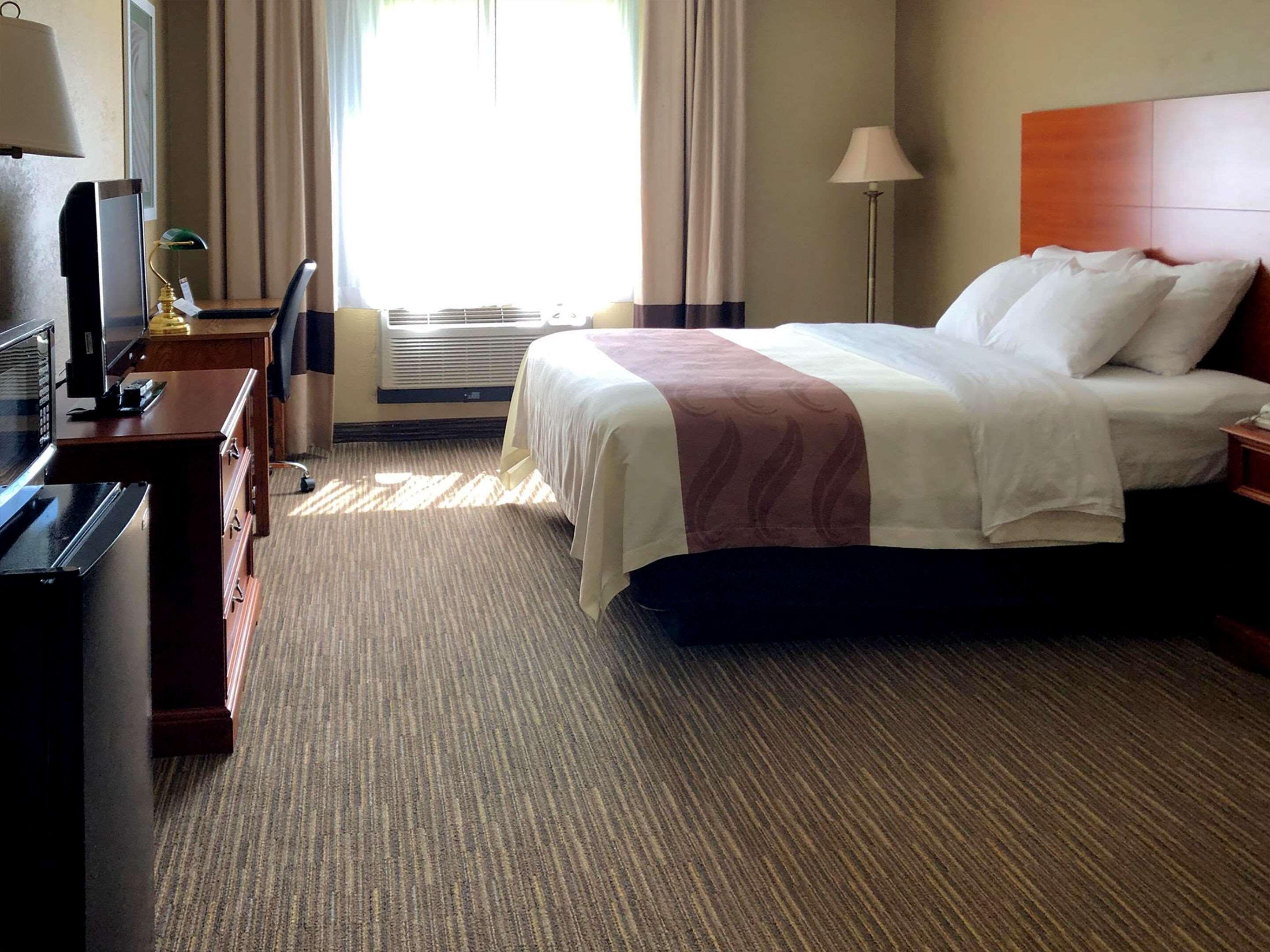 Quality Inn & Suites Ню Касъл Екстериор снимка