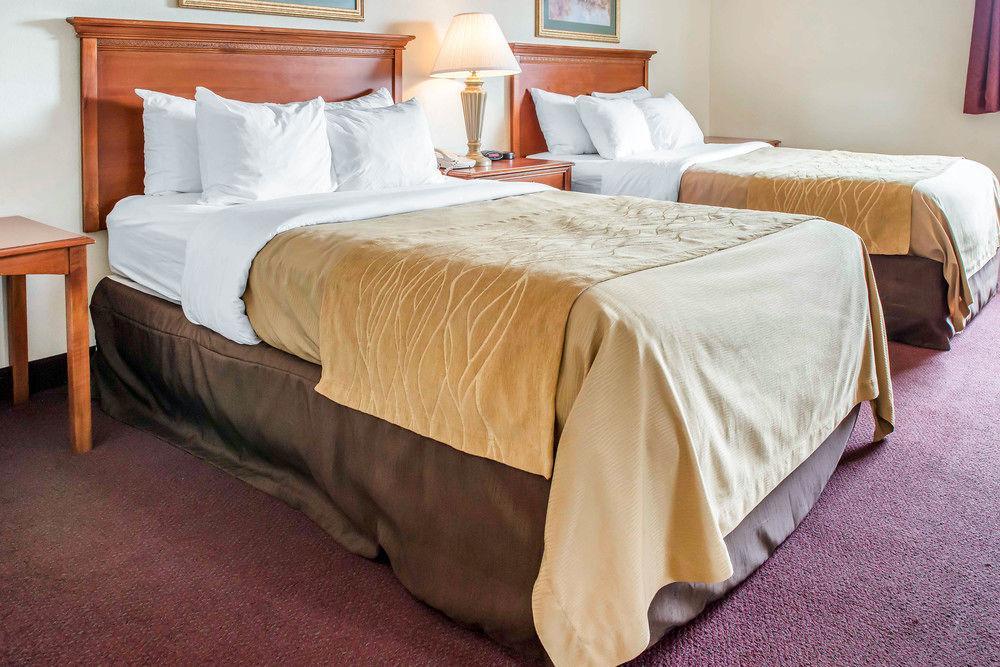 Quality Inn & Suites Ню Касъл Екстериор снимка
