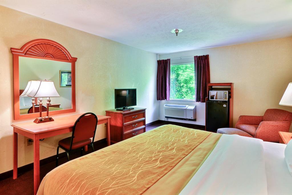 Quality Inn & Suites Ню Касъл Екстериор снимка