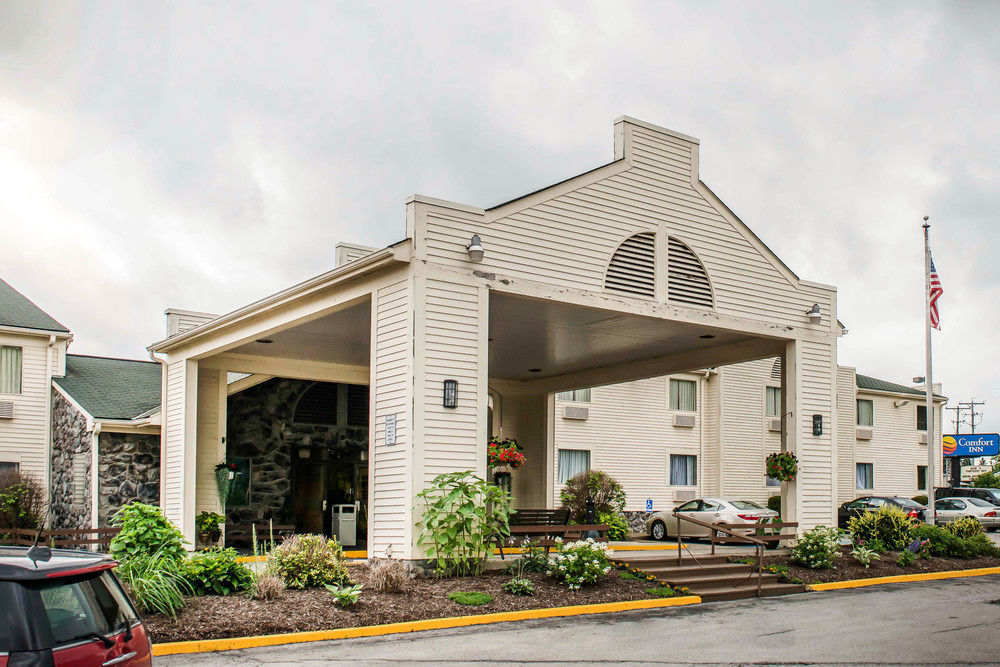 Quality Inn & Suites Ню Касъл Екстериор снимка
