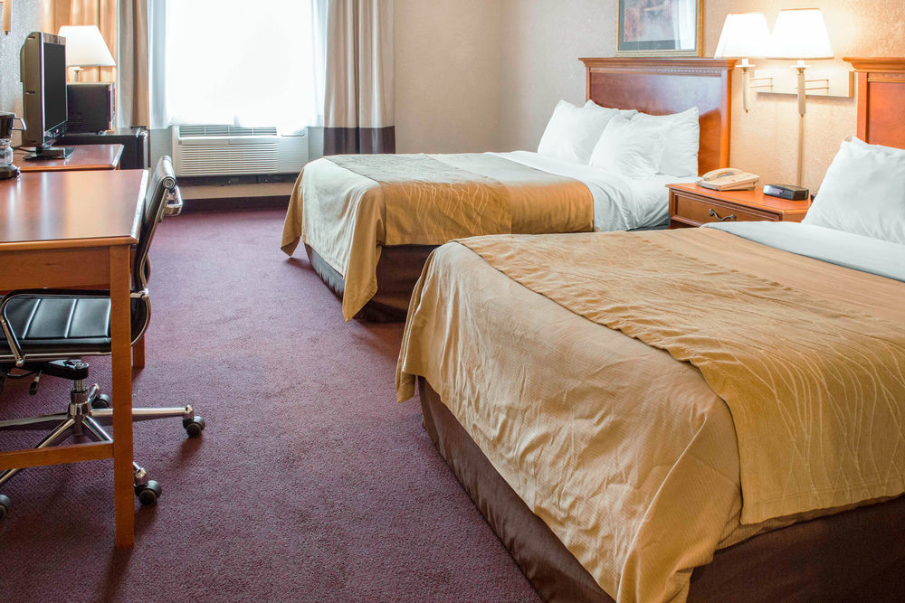Quality Inn & Suites Ню Касъл Екстериор снимка
