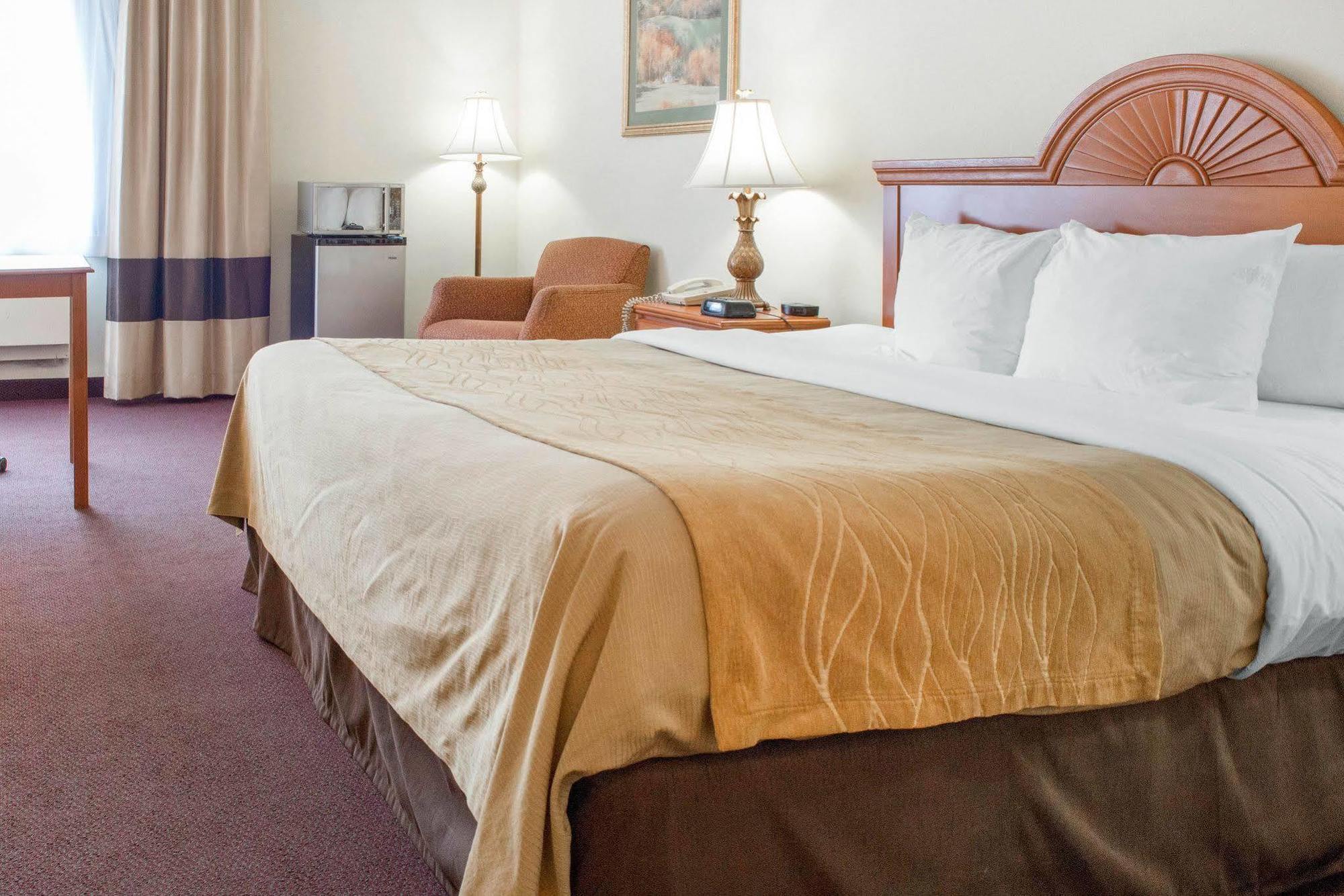 Quality Inn & Suites Ню Касъл Екстериор снимка