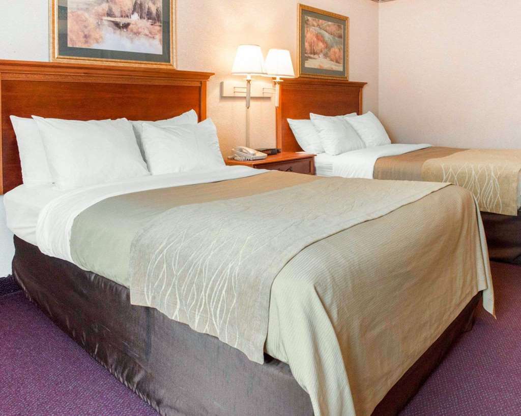 Quality Inn & Suites Ню Касъл Стая снимка