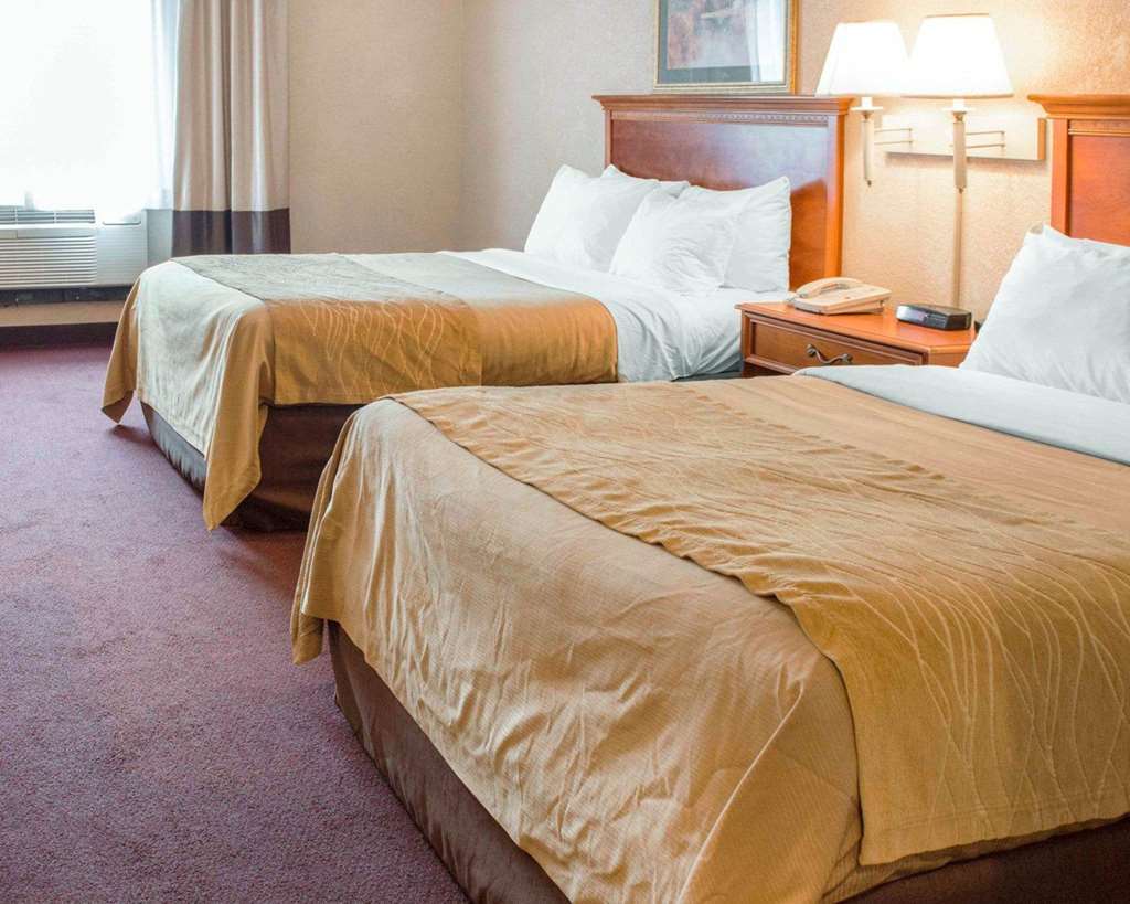 Quality Inn & Suites Ню Касъл Стая снимка