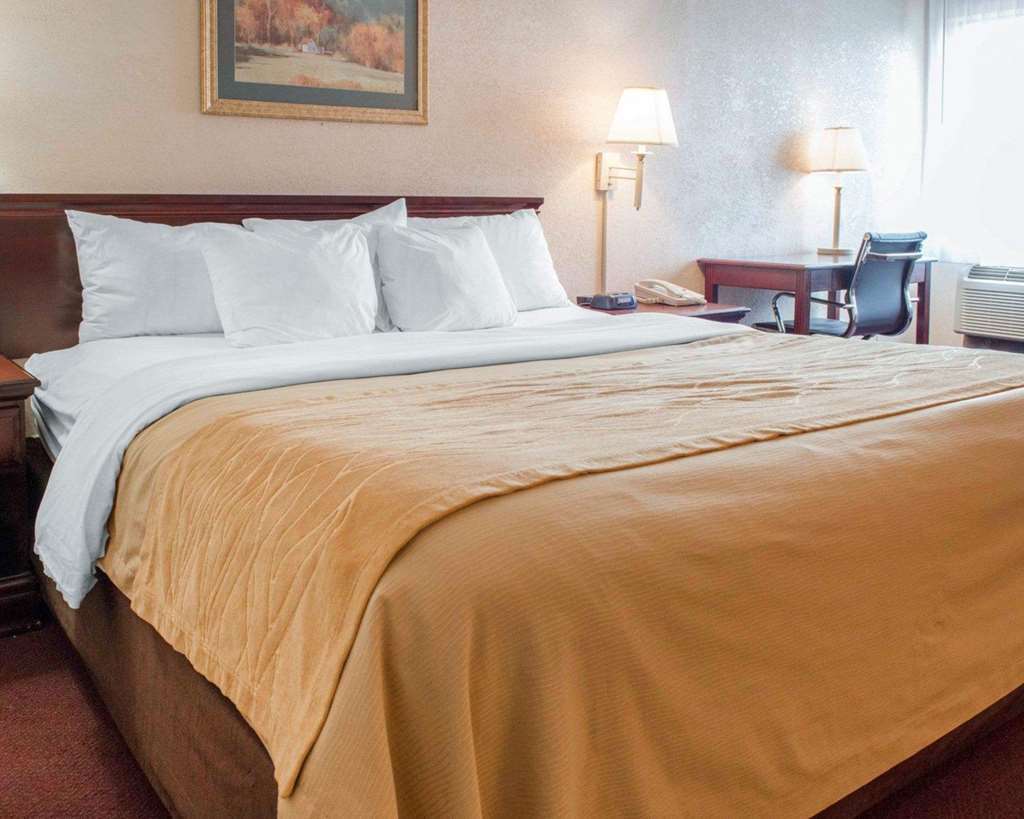 Quality Inn & Suites Ню Касъл Стая снимка