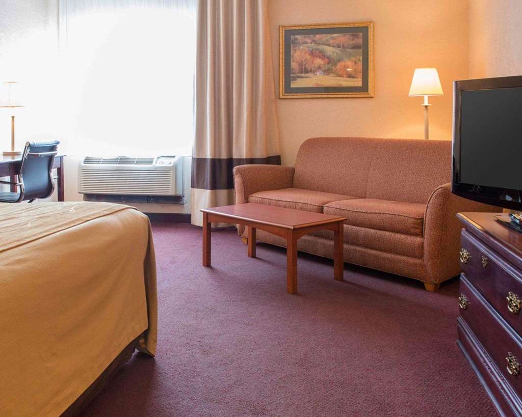 Quality Inn & Suites Ню Касъл Стая снимка