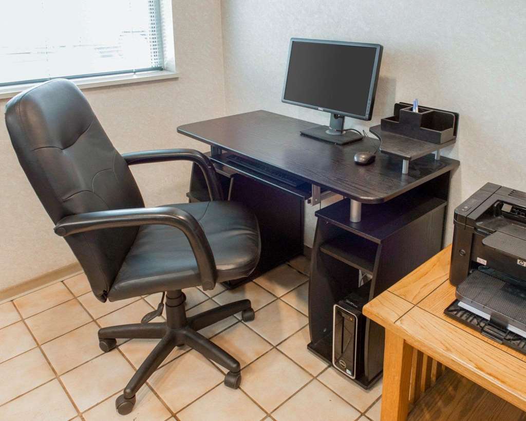 Quality Inn & Suites Ню Касъл Съоръжения снимка